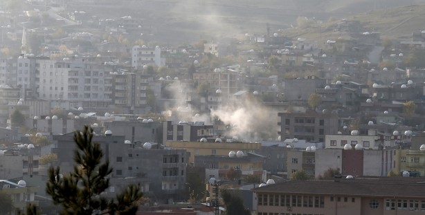 Foto - Cizre ve Silopi'de operasyon görüntülendi! 