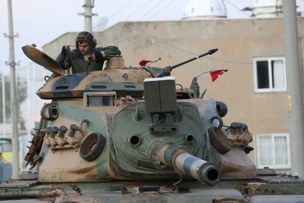 Foto - Cizre ve Silopi'de operasyon görüntülendi! 