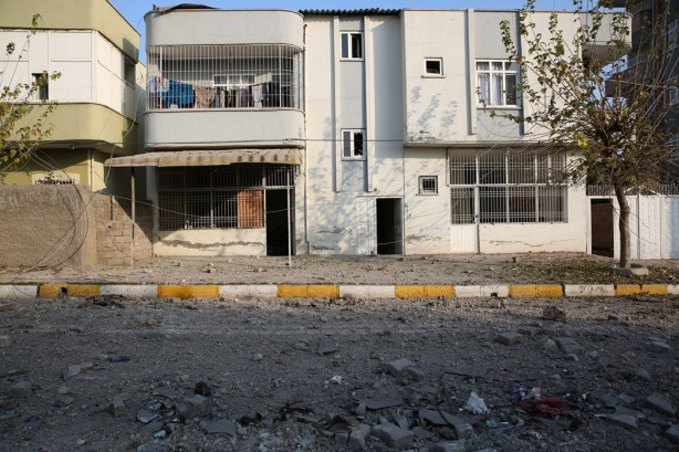 Foto - Cizre ve Silopi'de operasyon görüntülendi! 