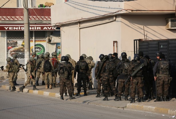 Foto - Cizre ve Silopi'de operasyon görüntülendi! 