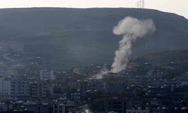 Foto - Cizre ve Silopi'de operasyon görüntülendi! 