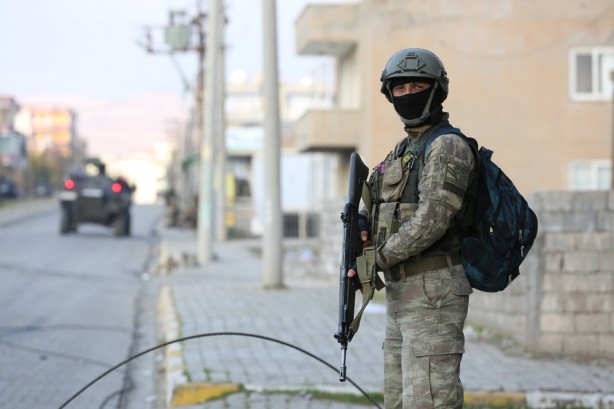 Foto - Cizre ve Silopi'de operasyon görüntülendi! 