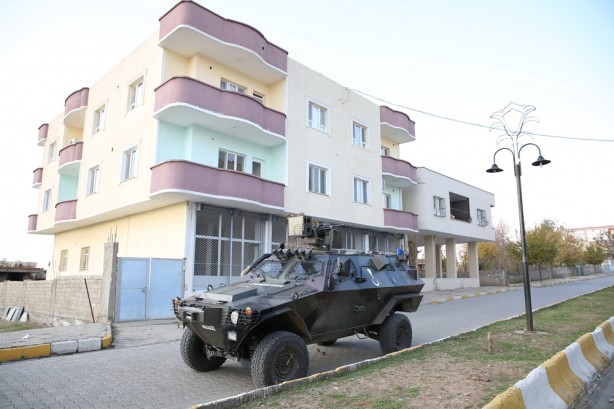Foto - Cizre ve Silopi'de operasyon görüntülendi! 