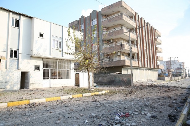 Foto - Cizre ve Silopi'de operasyon görüntülendi! 