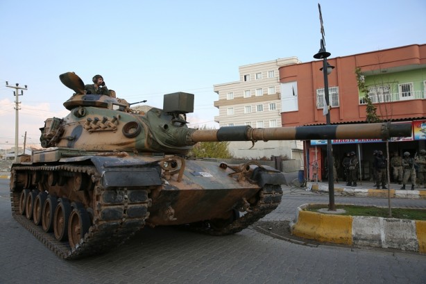 Foto - Cizre ve Silopi'de operasyon görüntülendi! 