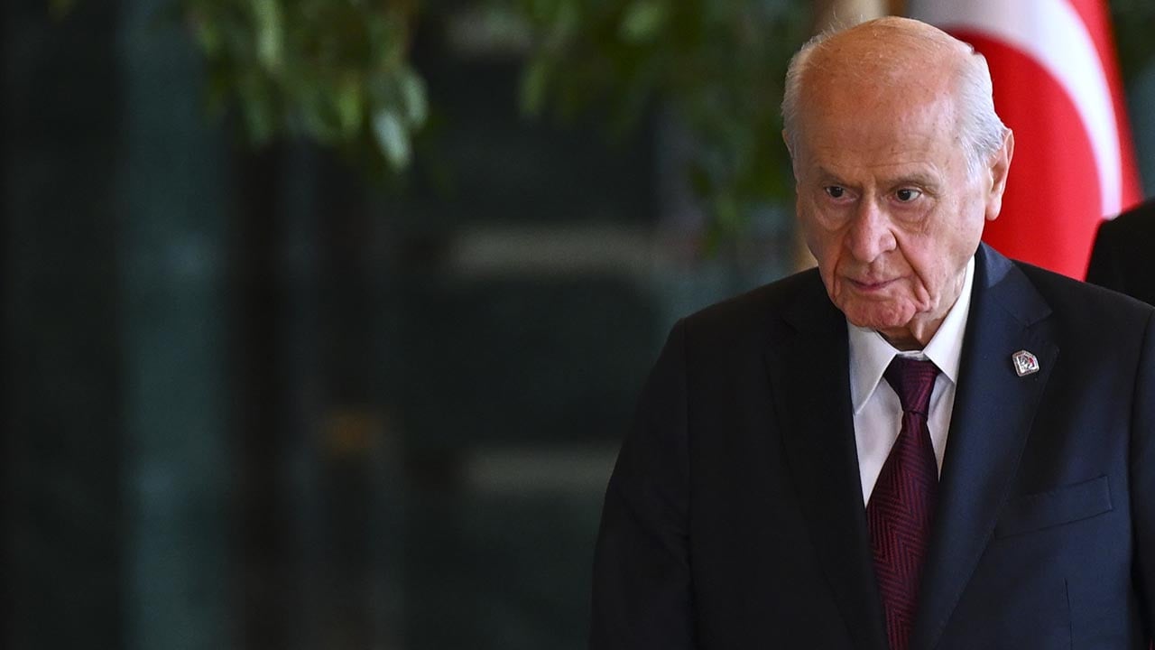 Provokasyonlara rağmen sonuca gidiyoruz diyen MHP Lideri Devlet Bahçeli’den özel açıklama