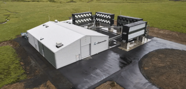 Foto - Climeworks şirketi küresel ısınmayı önlemenin yolunu buldu