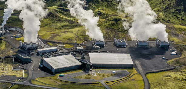 Foto - Climeworks şirketi küresel ısınmayı önlemenin yolunu buldu