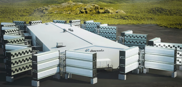 Climeworks şirketi küresel ısınmayı önlemenin yolunu buldu
