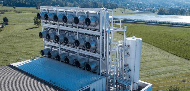 Foto - Climeworks şirketi küresel ısınmayı önlemenin yolunu buldu