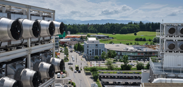 Foto - Climeworks şirketi küresel ısınmayı önlemenin yolunu buldu
