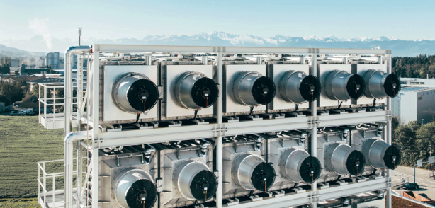 Foto - Climeworks şirketi küresel ısınmayı önlemenin yolunu buldu