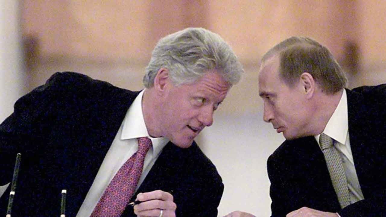Foto - Clinton’dan ortalığı ayağa kaldıracak ‘Epstein’ iddiası: Putin’in elinde o ismin özel görüntüleri var