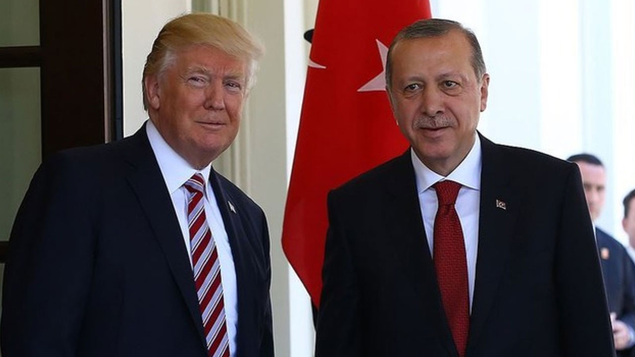 Foto - CNN son dakika olarak servis etti! Trump'tan flaş Türkiye kararı