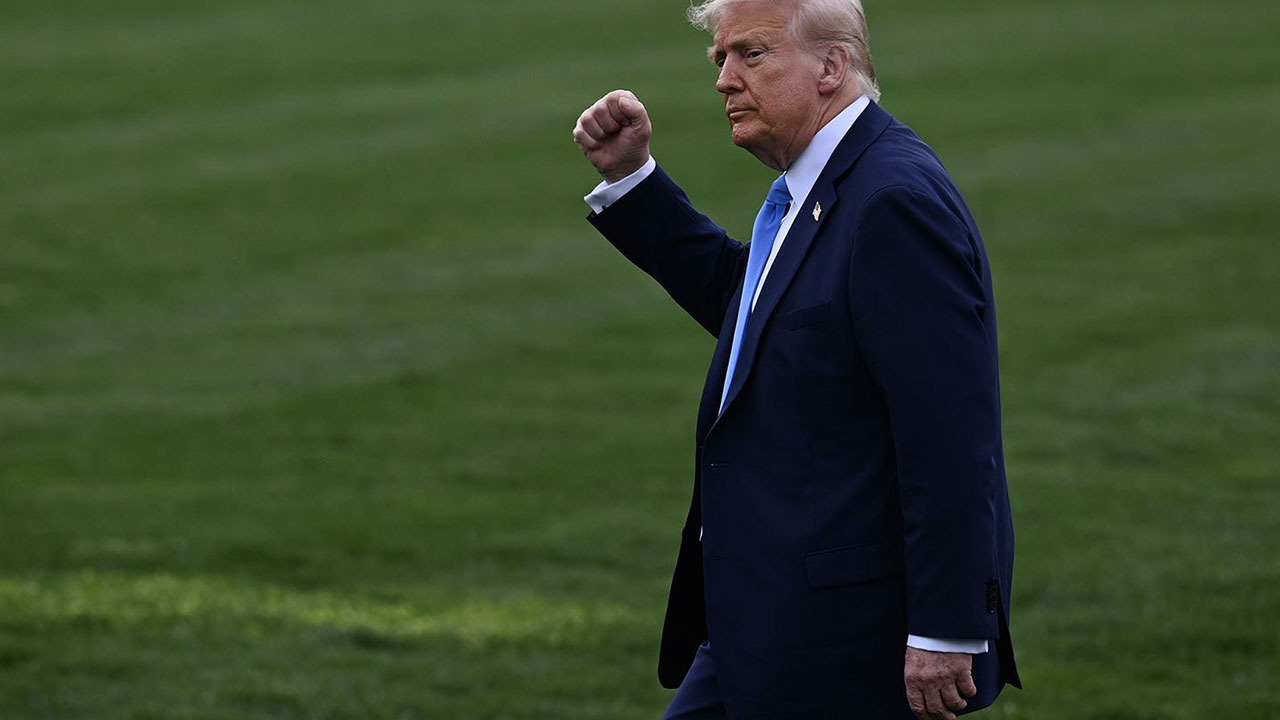 Foto - CNN son dakika olarak servis etti! Trump'tan flaş Türkiye kararı