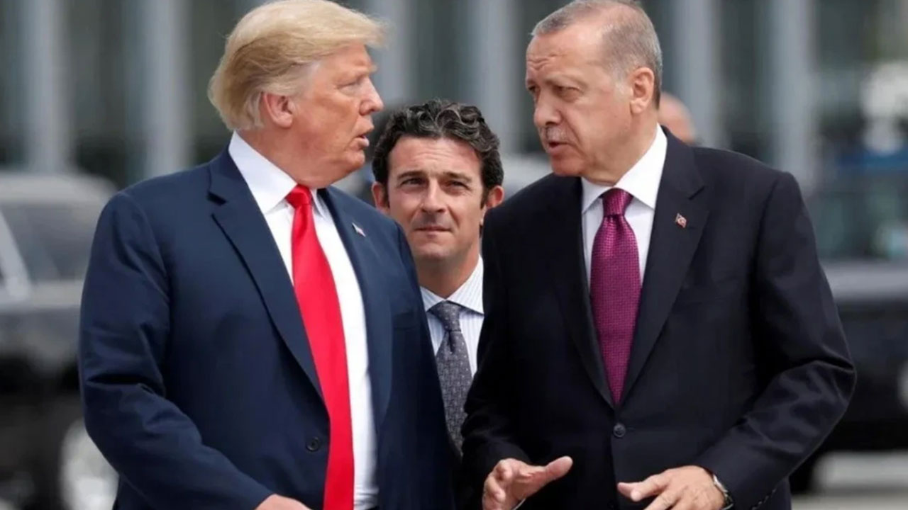 CNN son dakika olarak servis etti! Trump'tan flaş Türkiye kararı
