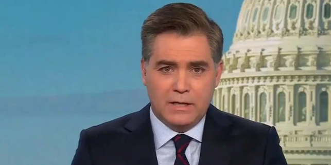 Foto - CNN'de istifa depremi ‘Trump’ın k..ı öpüyor’