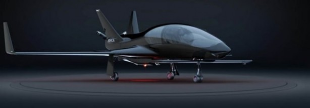 Foto - Teknoloji harikası uçak