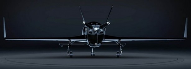 Foto - Teknoloji harikası uçak