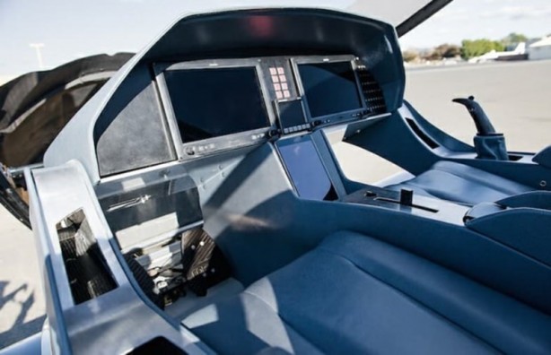 Foto - Teknoloji harikası uçak