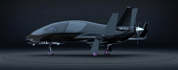 Foto - Teknoloji harikası uçak