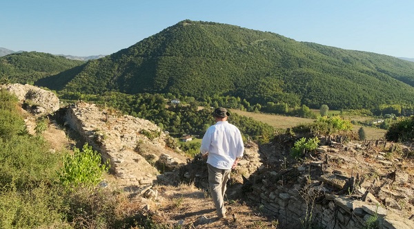 Foto - Çobankale’nin sırrı belgesel oldu
