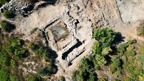 Foto - Çobankale’nin sırrı belgesel oldu