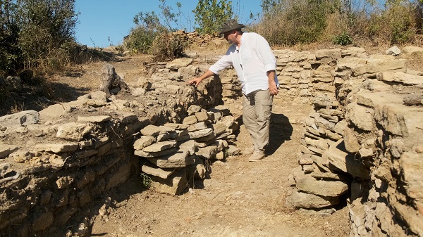 Foto - Çobankale’nin sırrı belgesel oldu