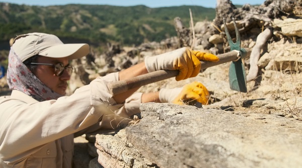 Foto - Çobankale’nin sırrı belgesel oldu