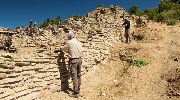 Foto - Çobankale’nin sırrı belgesel oldu