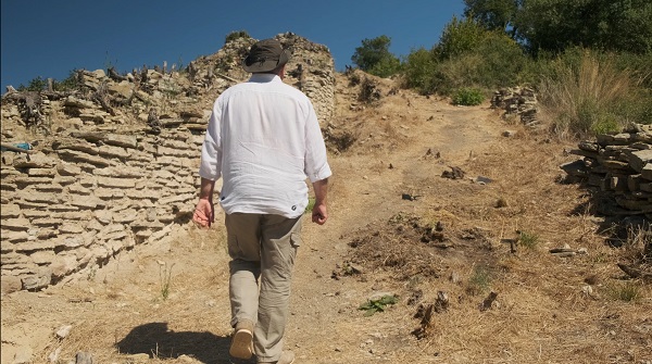 Foto - Çobankale’nin sırrı belgesel oldu