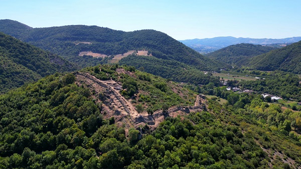 Foto - Çobankale’nin sırrı belgesel oldu