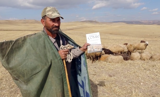 Foto - Çobanlık mesleği ileri taşınacak! Resmen çıkardı