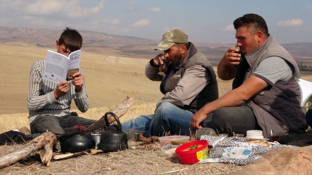 Foto - Çobanlık mesleği ileri taşınacak! Resmen çıkardı