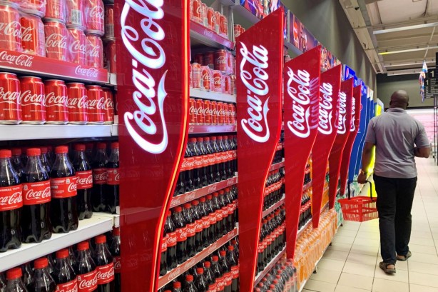 Foto - Coca-Cola ile ilgili o "Filistin" gerçeği herkesi şaşırttı! Hiç kimse bunu bilmiyordu! Şok olacaksınız