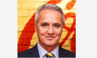 Foto - Coca Cola Türkiye'nin kritik ismi binlerce kişinin gözü önünde öldü