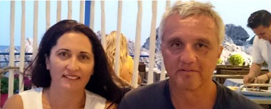 Foto - Coca Cola Türkiye'nin kritik ismi binlerce kişinin gözü önünde öldü