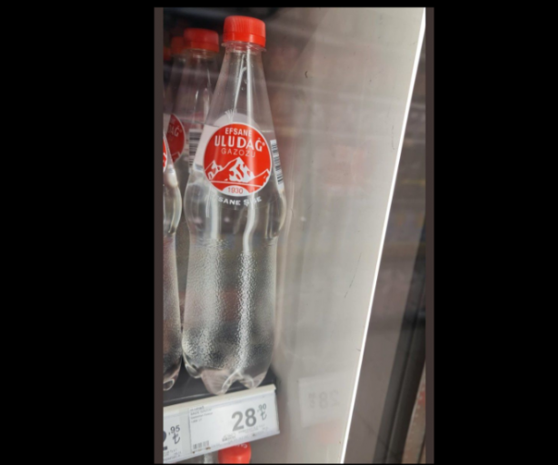 Foto - Coca Cola ve Pepsi boykotu devam ederken yerli firmadan fırsatçılık! Zam yaptılar