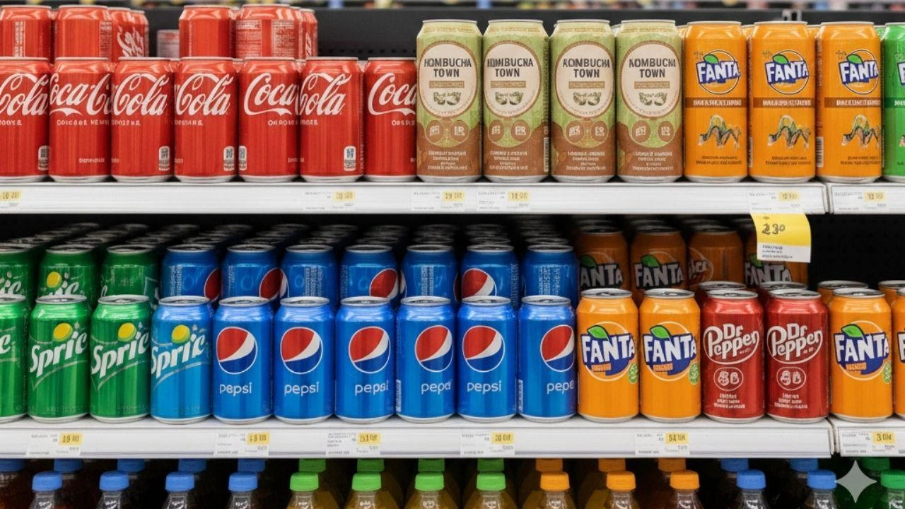 Foto - Coca Cola ve Pepsi'ye rakip olacaktı! İflas etti