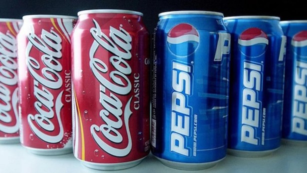 Foto - Coca Cola'nın gizli tarifleri ve bilgileri eline geçen Pepsi bakın ne yaptı