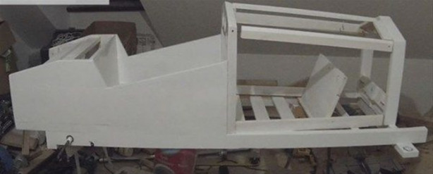 Foto - Çocuğu için bakın ne yaptı!