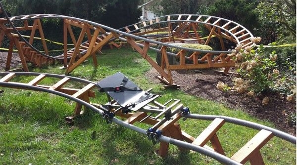 Foto - Çocuğu için bakın neler yaptı