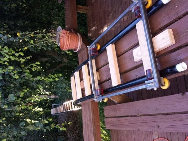 Foto - Çocuğu için bakın neler yaptı