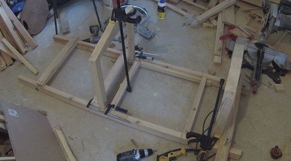 Foto - Çocuğu için bakın neler yaptı