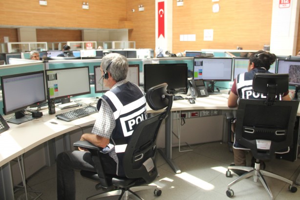 Foto - Çocuğun annesi arayıp bakın ne istemiş! 112’ye gelen çağrı pes artık dedirtti