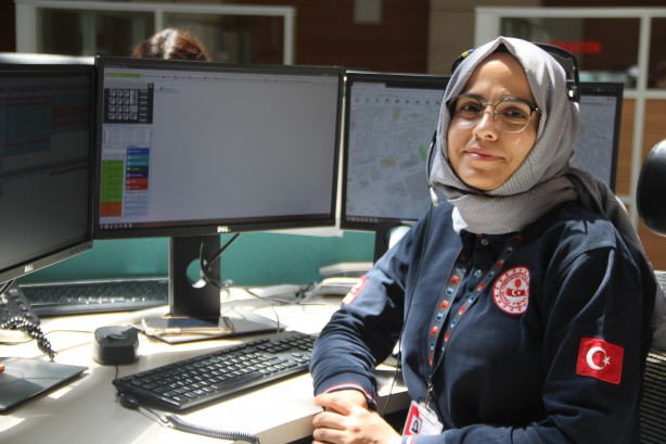 Foto - Çocuğun annesi arayıp bakın ne istemiş! 112’ye gelen çağrı pes artık dedirtti