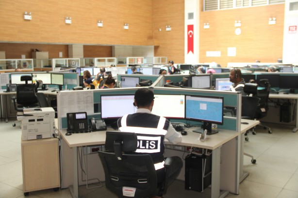 Foto - Çocuğun annesi arayıp bakın ne istemiş! 112’ye gelen çağrı pes artık dedirtti