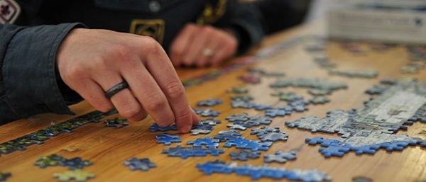 Foto - Çocuğun yaşına göre puzzle seçimi nasıl olmalı?