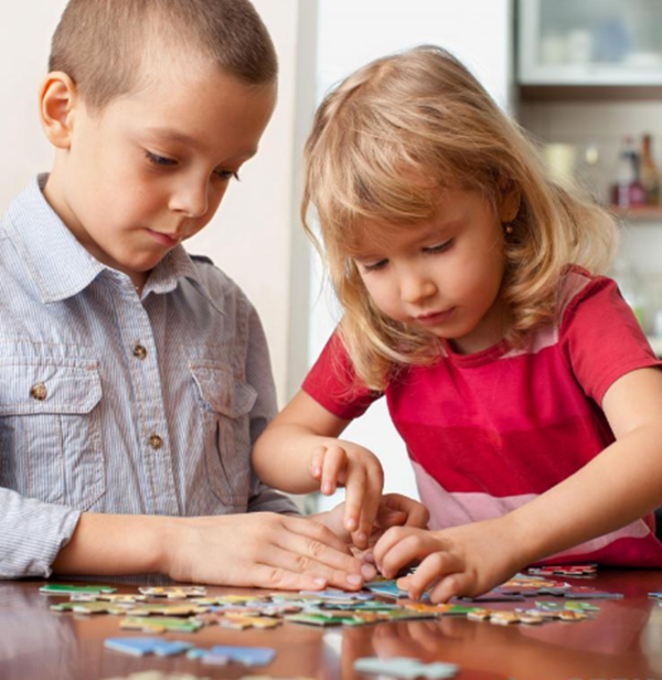 Foto - Çocuğun yaşına göre puzzle seçimi nasıl olmalı?