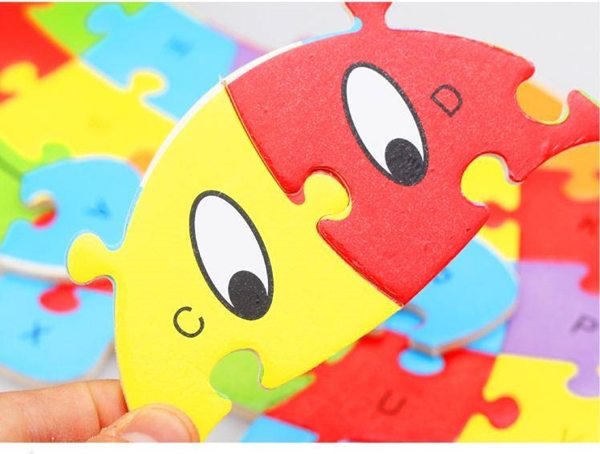 Foto - Çocuğun yaşına göre puzzle seçimi nasıl olmalı?